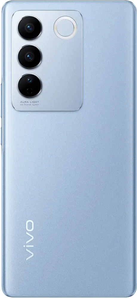 VIVO V27 Dual SIM, 256GB Memory, 8GB RAM, 5G, Magic Blue