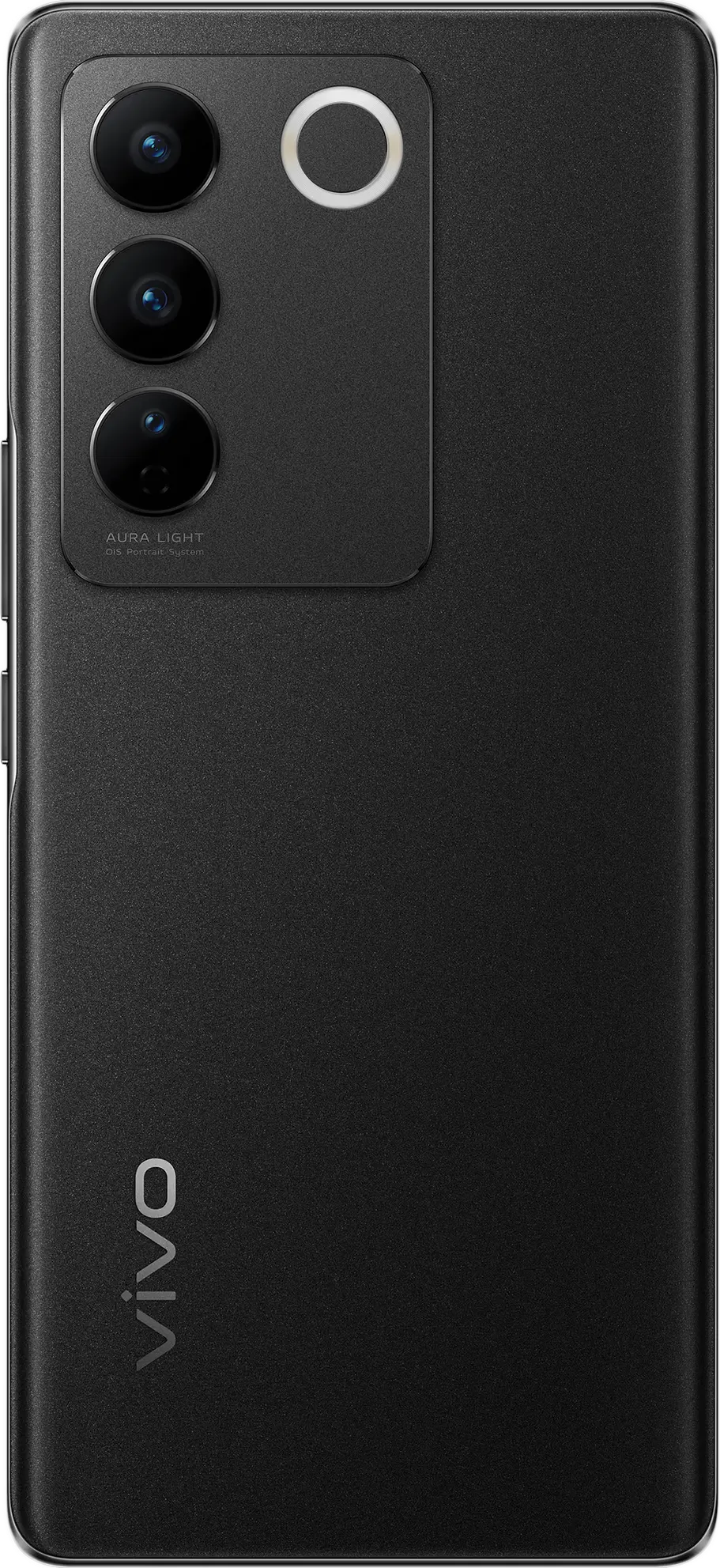 VIVO V27 Dual SIM Mobile, 256GB Memory, 8GB RAM, 5G, Noble Black