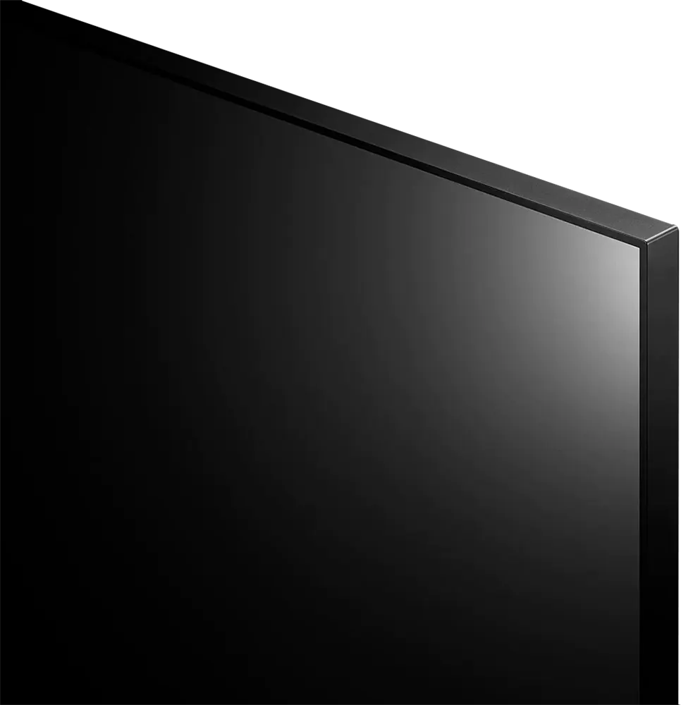 LG Smart TV, 50 inch, LED, 4K, Built in Receiver, 50UQ80006LD