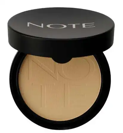 بودرة الوجه المضغوطة لومينوس سيلك من نوت 07