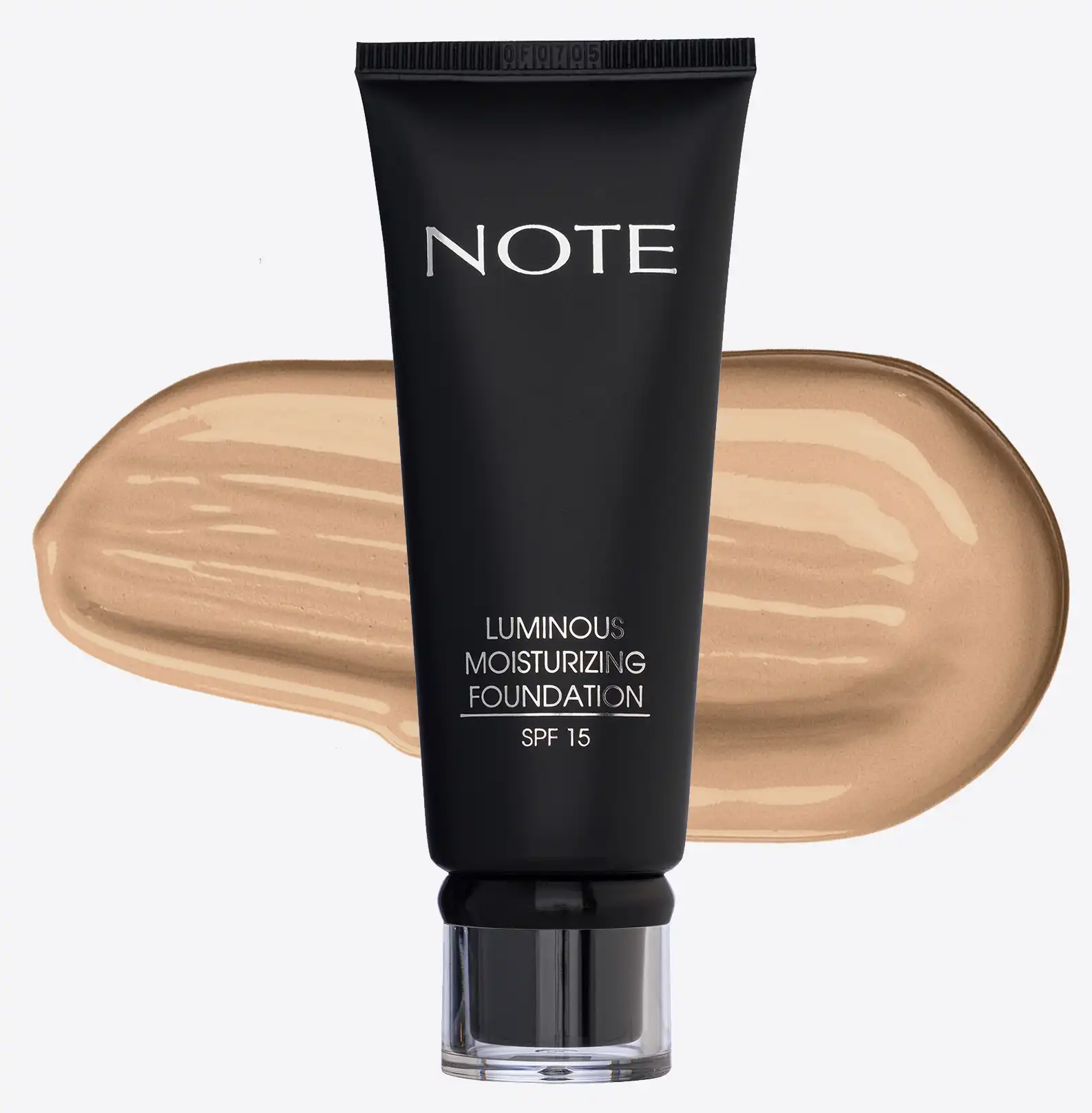 Note Luminous Moisturizing Foundation, 07