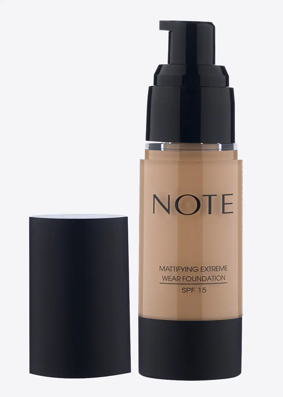 Note Mattifying Extreme Wear Foundation, 06
