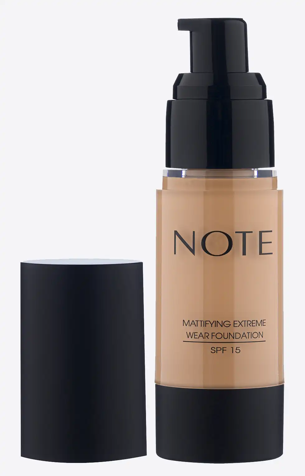 Note Mattifying Extreme Wear Foundation, 07