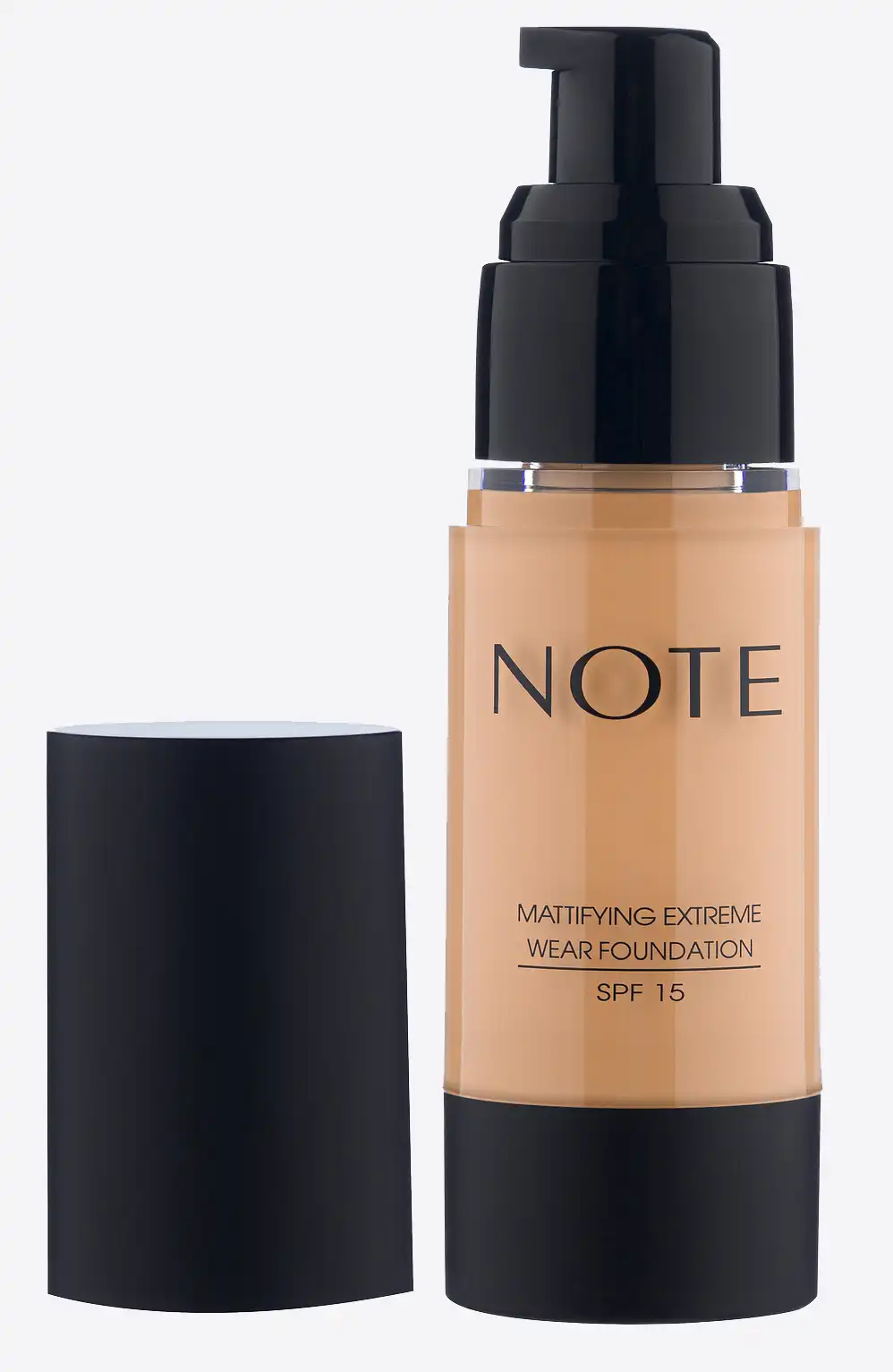 Note Mattifying Extreme Wear Foundation, 101
