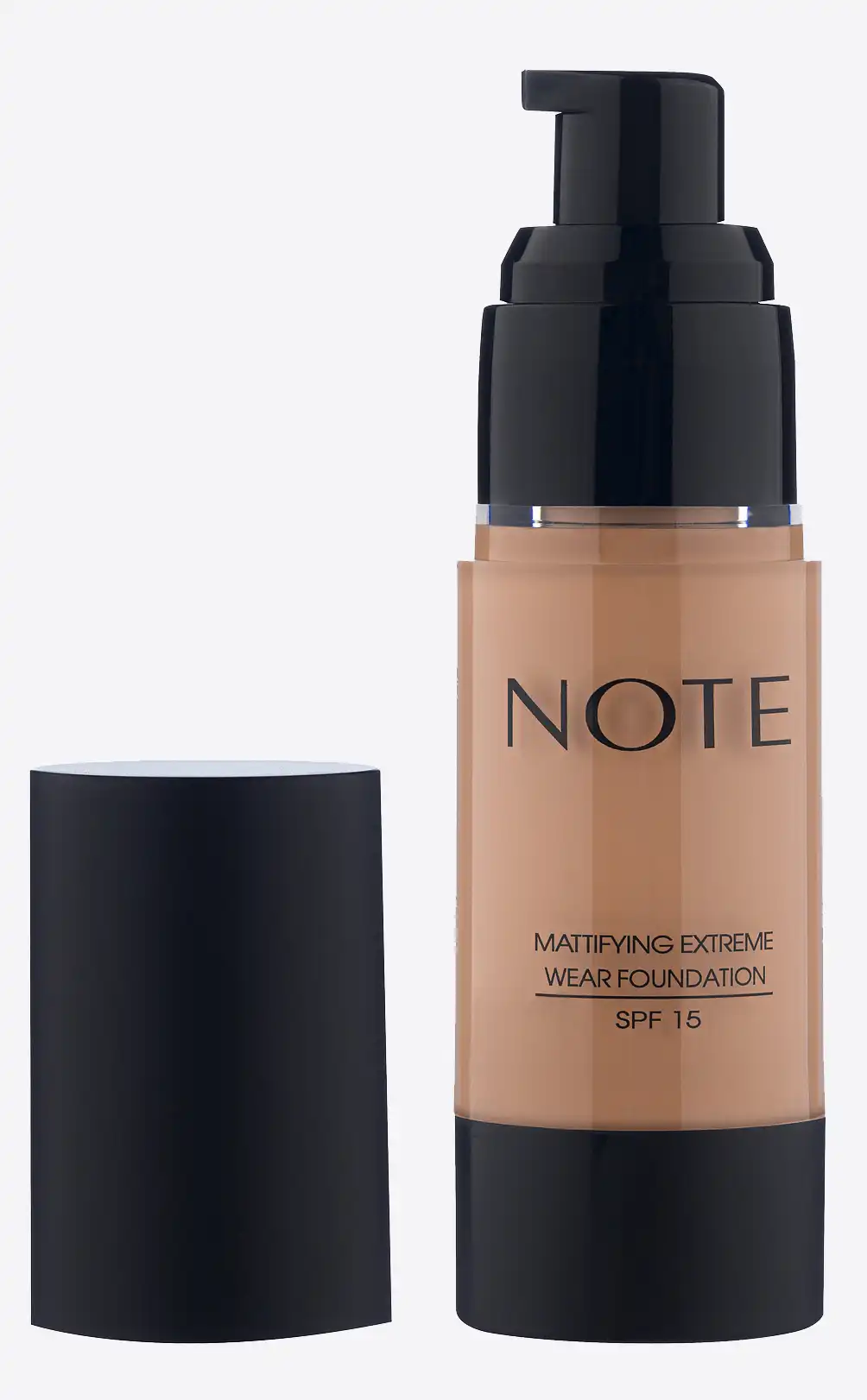 Note Mattifying Extreme Wear Foundation, 105