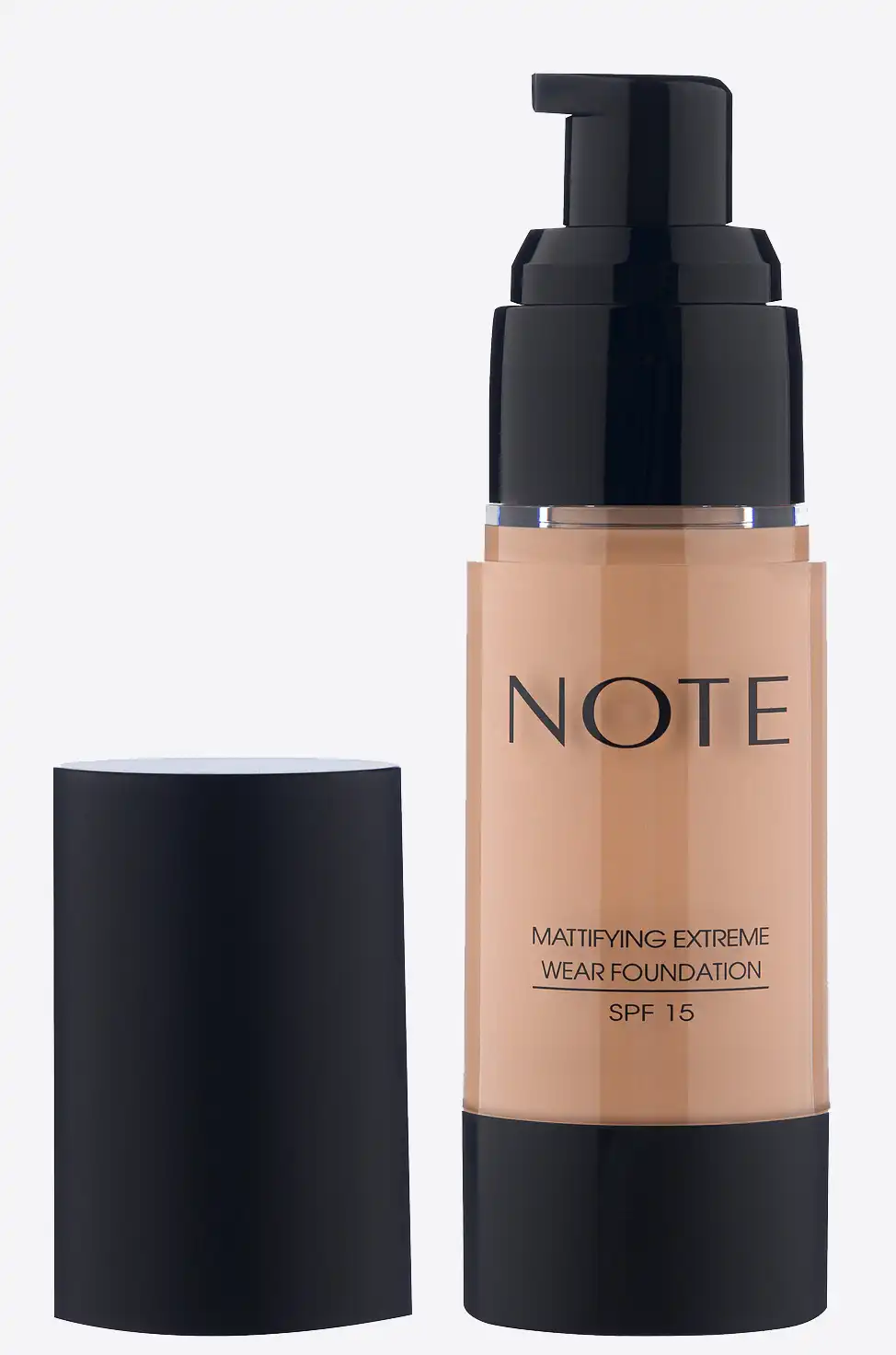 Note Mattifying Extreme Wear Foundation, 106