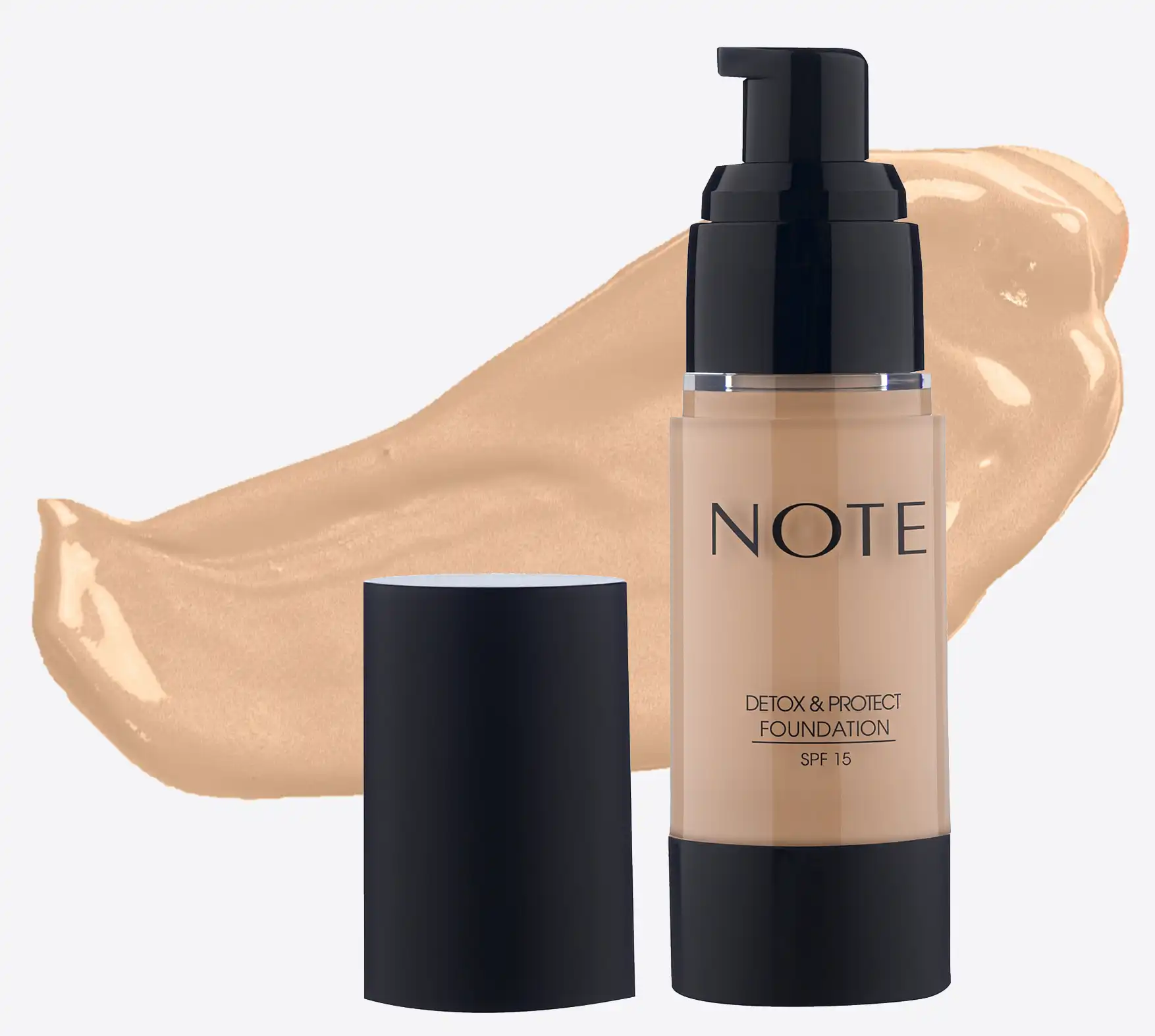 Note Detox And Protect Matt Foundation, 08