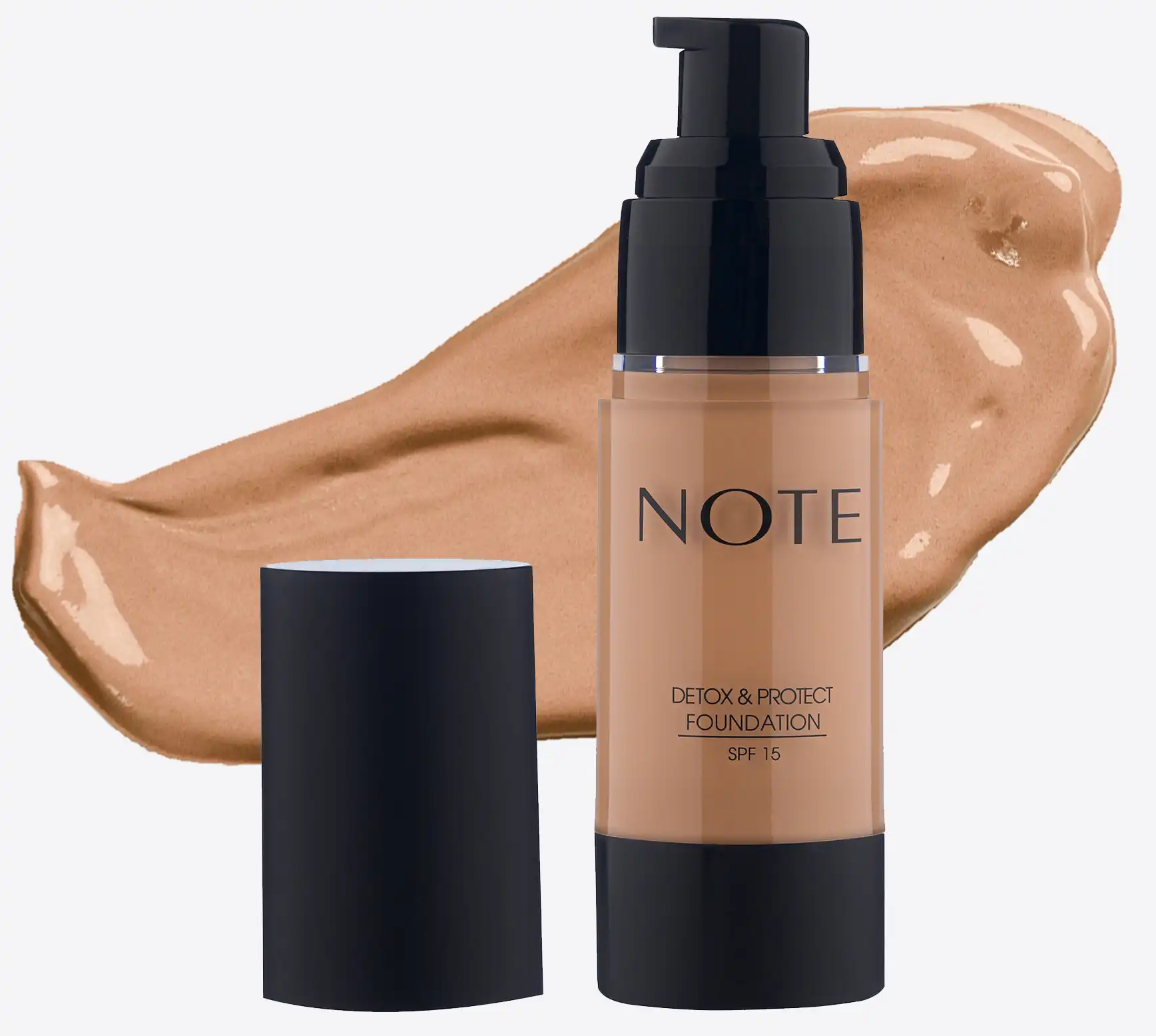 Note Detox And Protect Matt Foundation, 07