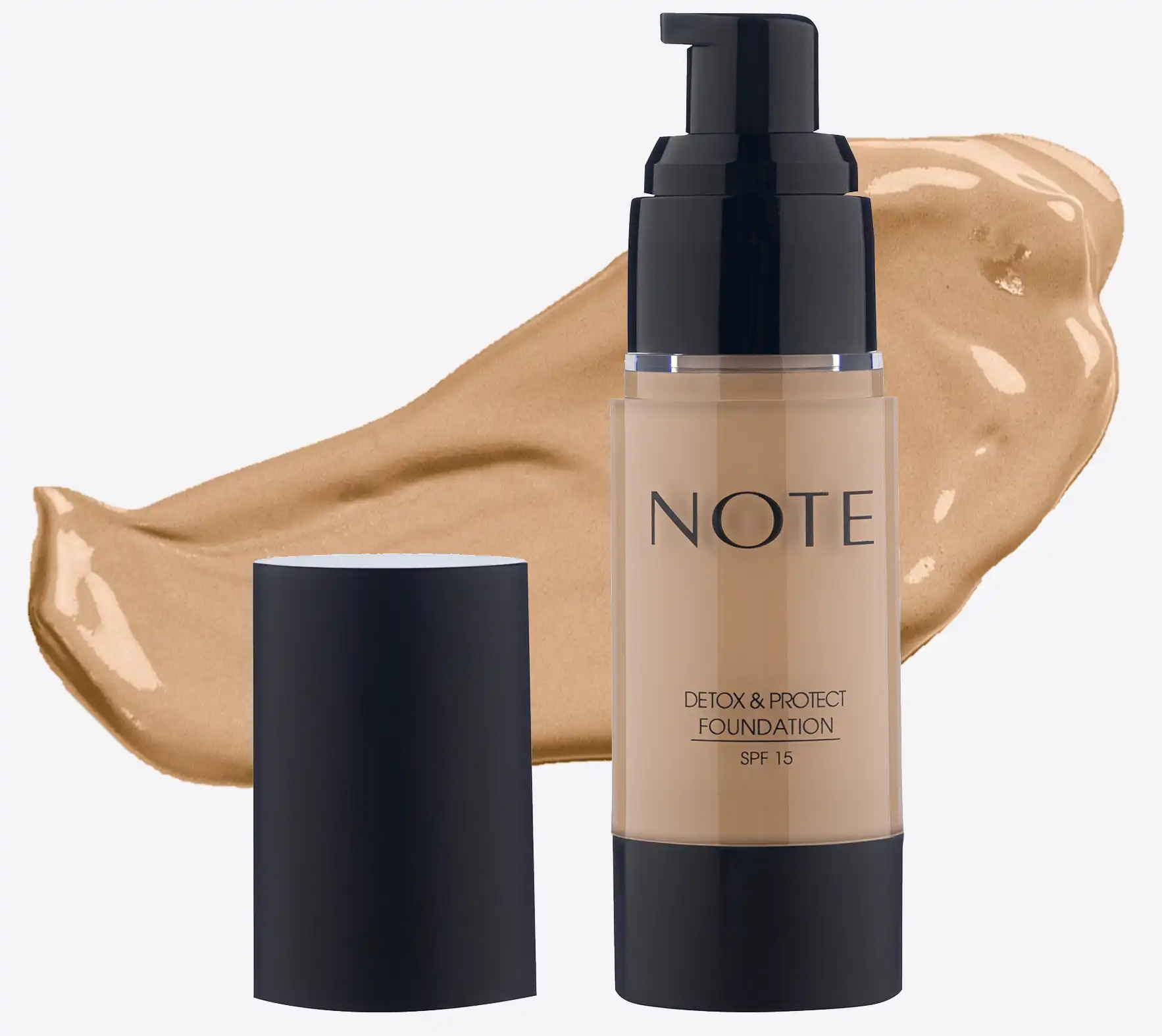 فاونديشن نوت ديتوكس اند بروتيكت مات فاونديشن، 06