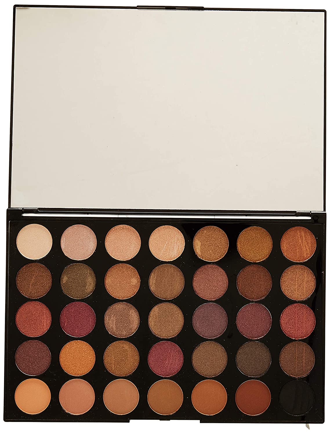 REVOLUTION PRO HD EYESHADOW 35C PALETTE