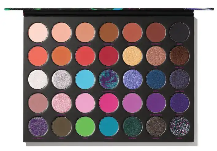 MORPHE NIKITA PALETTE