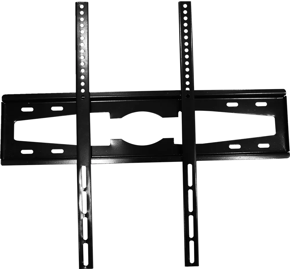 Asala Fixed TV Wall Mount, (48-62) Inch, Black, 4000