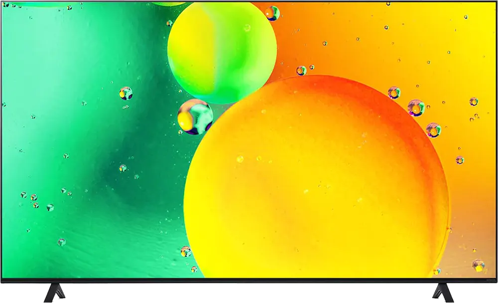 شاشة ال جي، 86 بوصة، سمارت، نانو سيل ،4K UHD، ريسيفر مدمج، 86NANO796QA