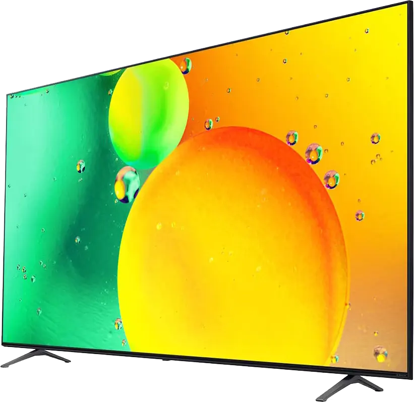 شاشة ال جي، 86 بوصة، سمارت، نانو سيل ،4K UHD، ريسيفر مدمج، 86NANO796QA