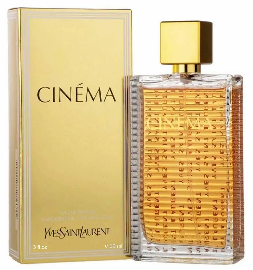 عطر سنيما جولد من إيف سان لوران  للنساء او دي بارفان 80 مل
