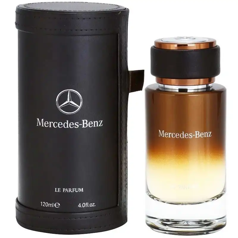 Mercedes Benz 120ml Aftershave + Laptop Bag Exclusive Christmas