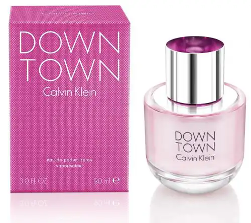 Downtown BY CALVIN KLEIN FOR WOMEN EDP 90ML