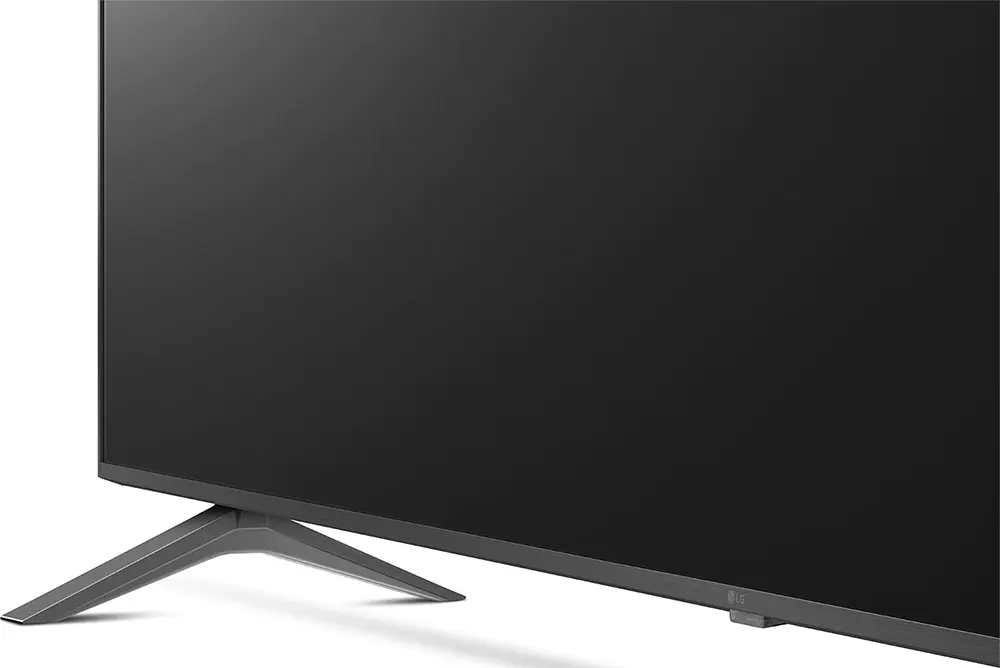 LG 55 inch TV, 4K resolution, Smart TV, 55UQ80006LD