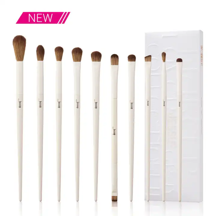 JESSUP T330 Makeup Brushes Set  10PCS