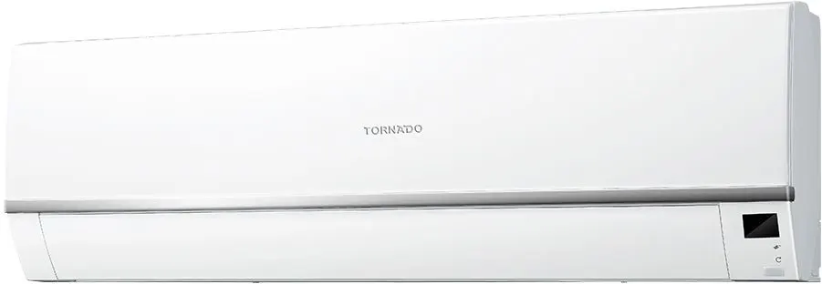 Tornado Split Air Conditioner, 3 HP, Cooling, White, TH-C24ZEE