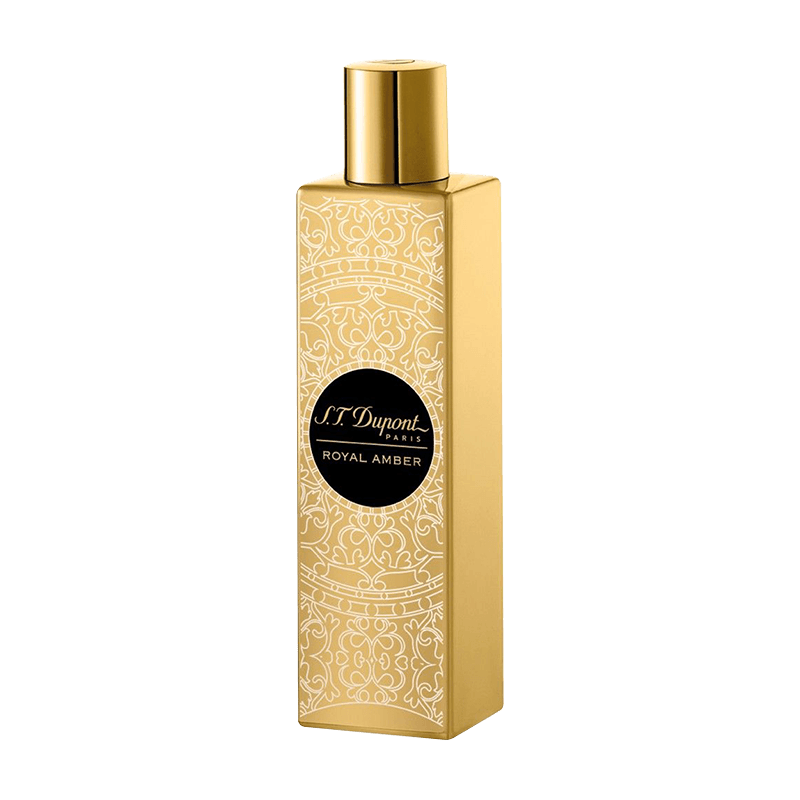 Royal Amber By S.T. Dupont For Unisex EDP 100ML