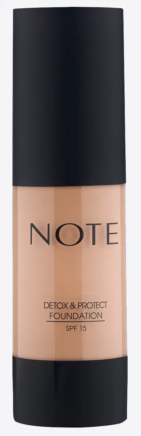 Note Detox And Protect Matt Foundation, 106
