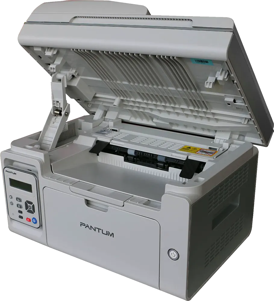 Pantum Wireless Laser Printer, Monochrome (Print - Copy - Scan), Grey, M6559NW