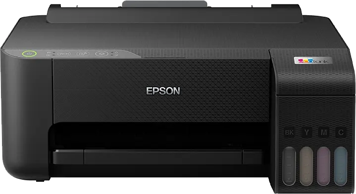 Epson EcoTank Ink L1250, Color Printer, Wi-Fi, Black,