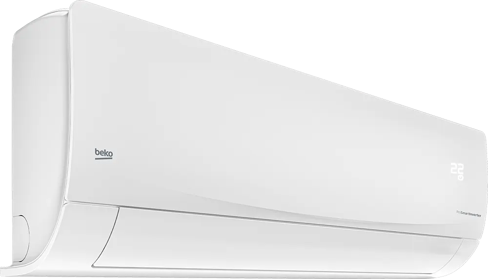 Beko Air Conditioner, Split, 1.5 HP, Smart Inverter, Cooling, White, BICT1220