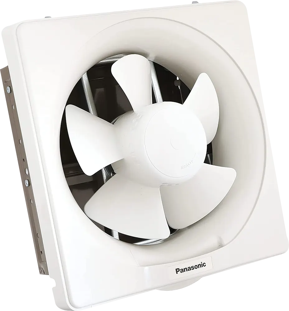 Panasonic Kitchen Ventilating Fan, 35 cm, Reflector, White, FV-30RG3-E2