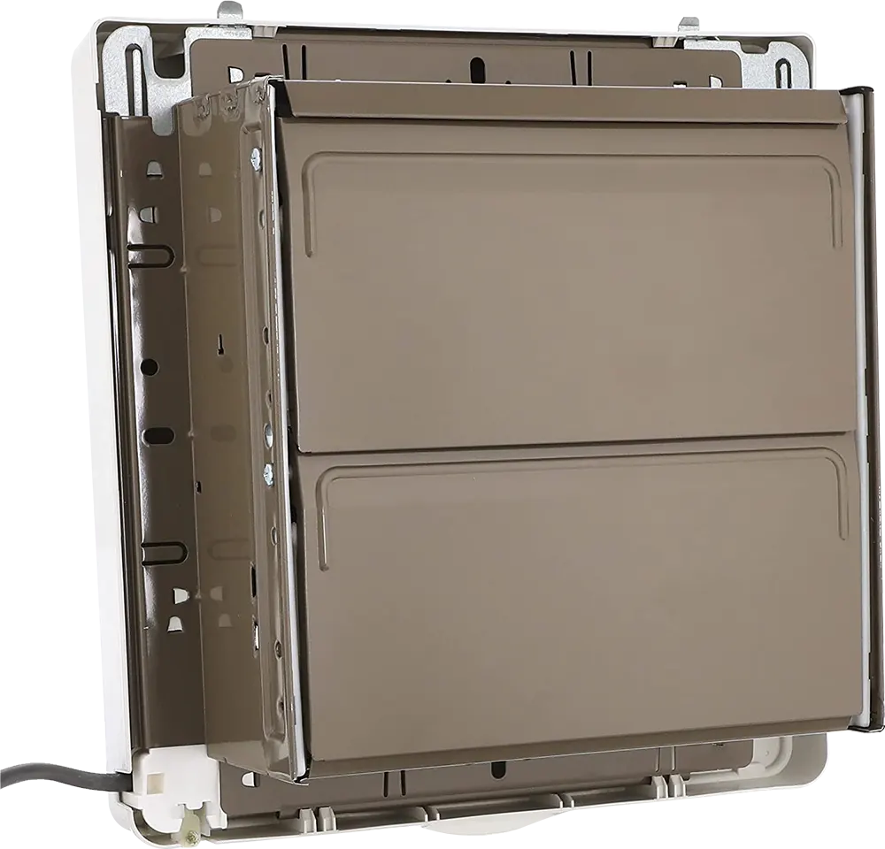 Panasonic Kitchen Ventilating Fan, 35 cm, Reflector, White, FV-30RG3-E2