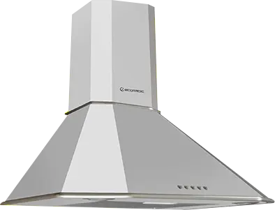 شفاط بلت ان هرمي ايكوماتيك 90 سم، 3 سرعات، استانلس، H9210RB