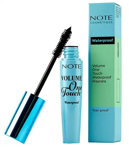 NOTE VOLUME ONE TOUCH W.P MASCARA
