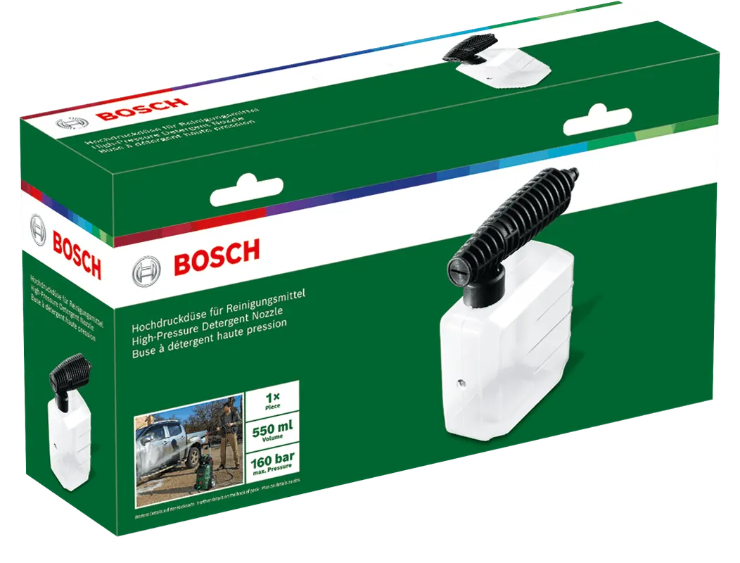 Bosch 800 415 soap tank, 550 milliliters