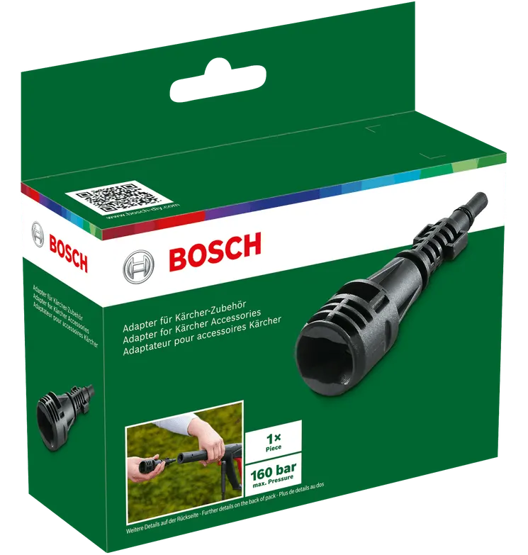 Bosch cleaning nozzle adapter 800 575
