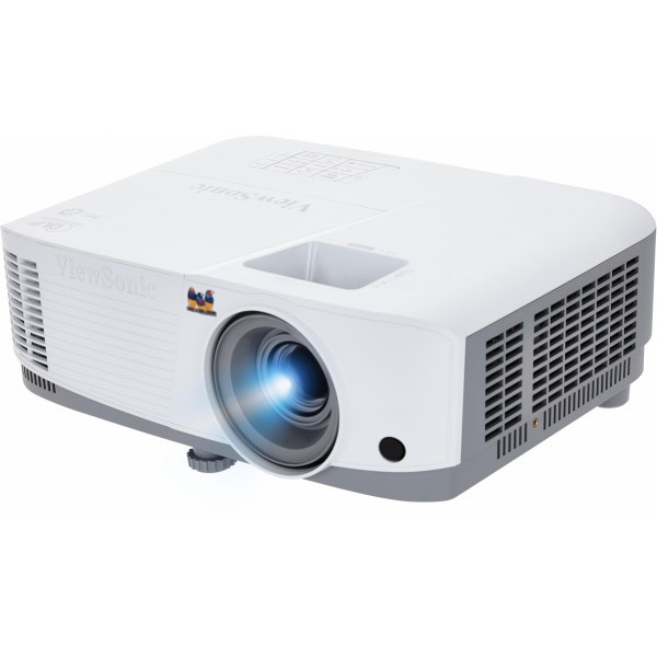 ViewSonic Projector, SVGA Resolution, 3800 Lumens, HDMI, White, PA503S