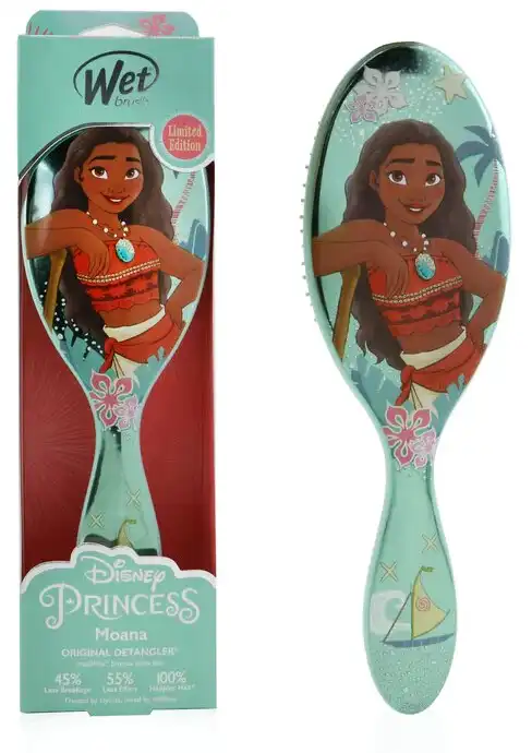WET BRUSH DISNEY MOANA