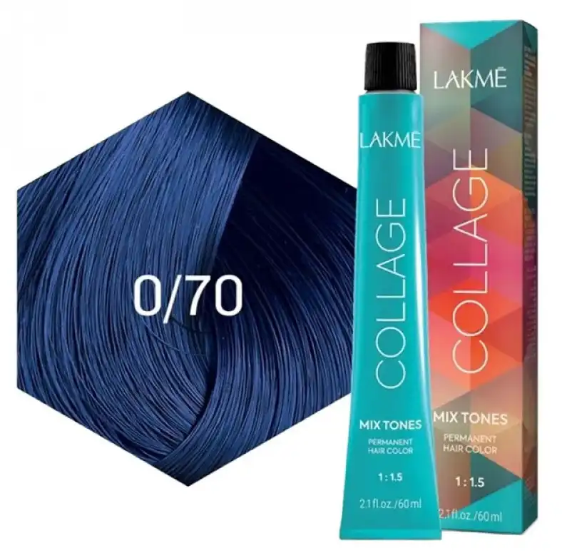 LAKME COLLAGE MIX TONES 60ML 0-70