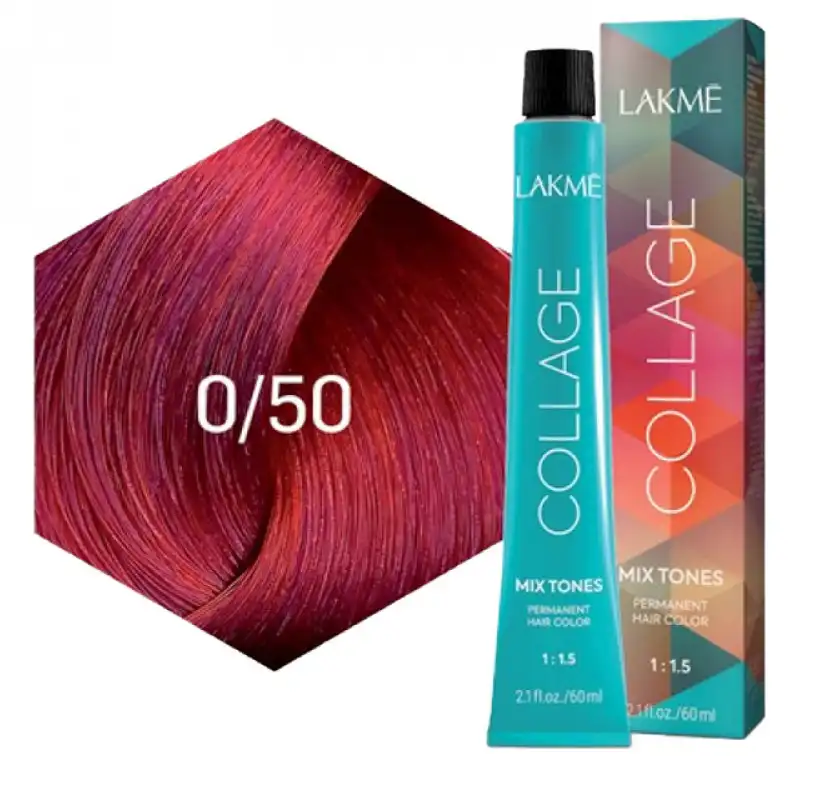 LAKME COLLAGE MIX TONES 60ML 0-50