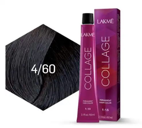 LAKME COLLAGE 60ML 4-60