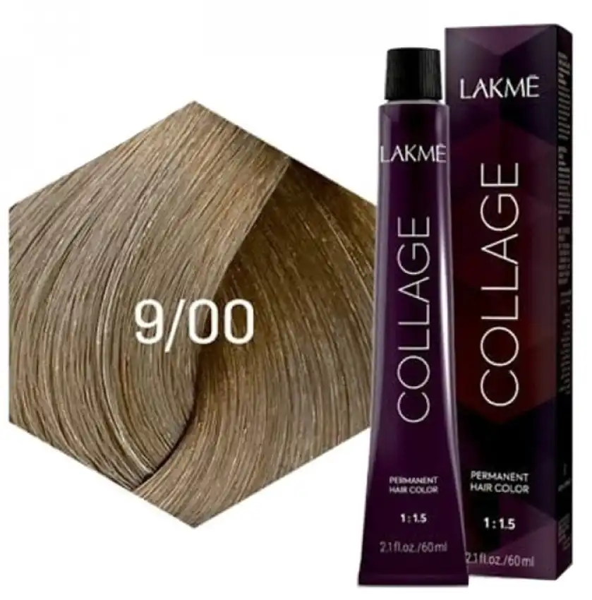 LAKME COLLAGE 60ML 9-00