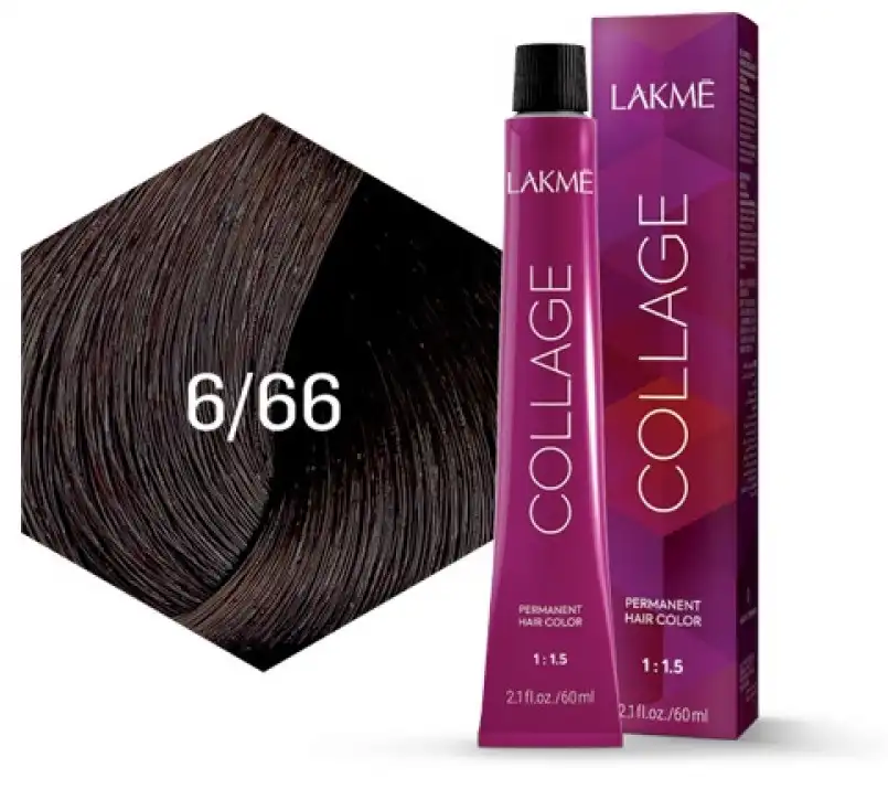LAKME COLLAGE 60ML 6-66