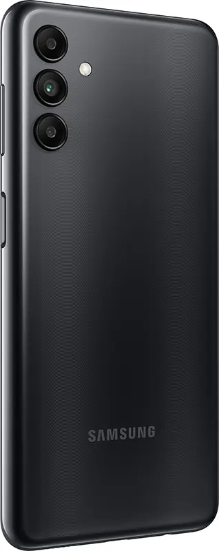 Samsung Galaxy A04S Dual SIM Mobile, 32GB Internal Memory, 3GB RAM, 4G LTE, Black