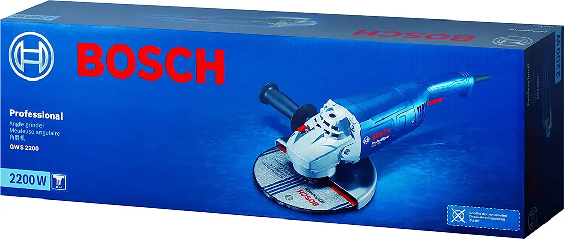 Bosch Slicer Saw, 2200 Watt, 9 Inch, GWS2200
