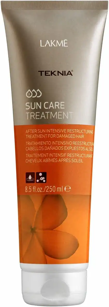 تريتمنت لشعر متعرض للشمس  من لاكمى 250 مل