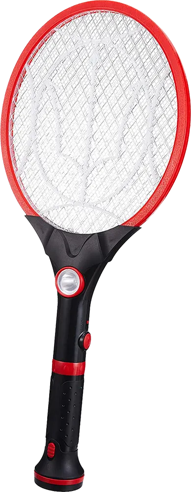 مضرب صاعق للناموس جيكوا، قابل للشحن، ألوان متعددة، LTD-308