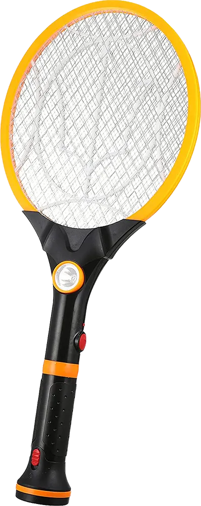 مضرب صاعق للناموس جيكوا، قابل للشحن، ألوان متعددة، LTD-308