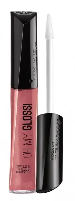 RIMMEL OH MY GLOSS lip gloss 330 snog