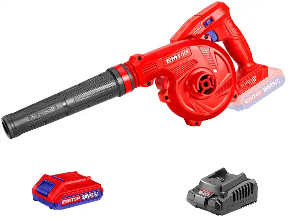 بلاور ليثيوم 20 فولت + بطاريه و شاحن ام توب ELAB200181