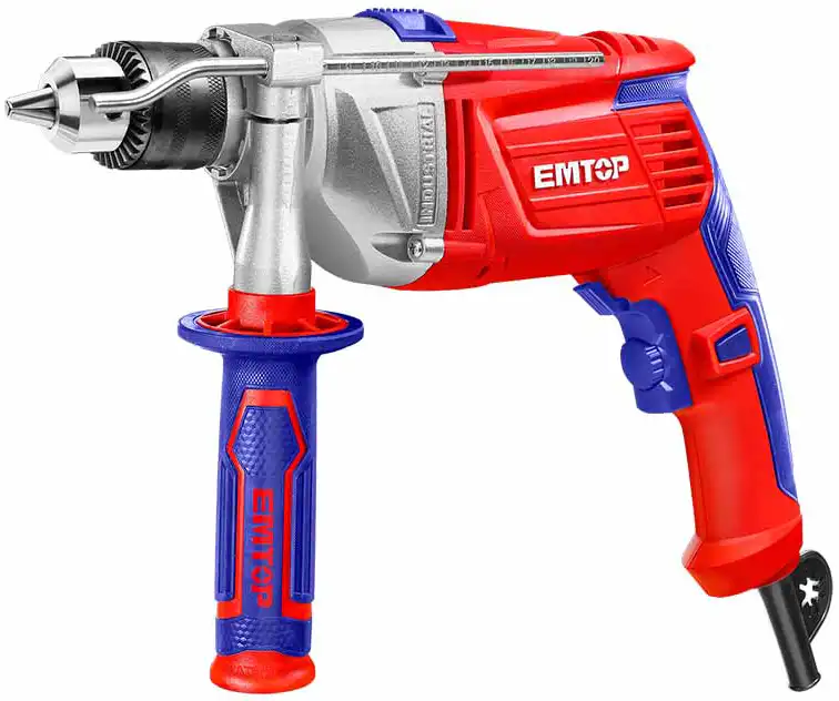 Emtop Drill, 1100 Watt, Impact, EMDL1101